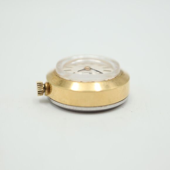 Vintage Bucherer Womens Interchangeable Watch 22mm Manual 17 Jewel Movement main image 8